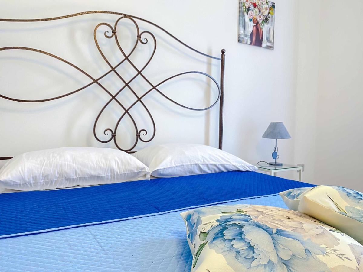 Aparthotel Cortellenica Торре-Сан-Джованни-Удженто Экстерьер фото