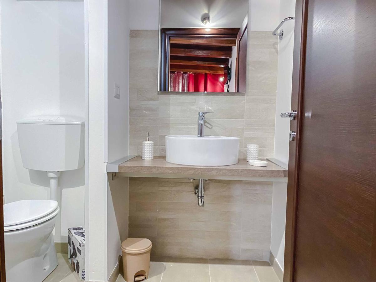 Aparthotel Cortellenica Торре-Сан-Джованни-Удженто Экстерьер фото