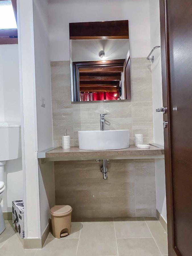 Aparthotel Cortellenica Торре-Сан-Джованни-Удженто Экстерьер фото