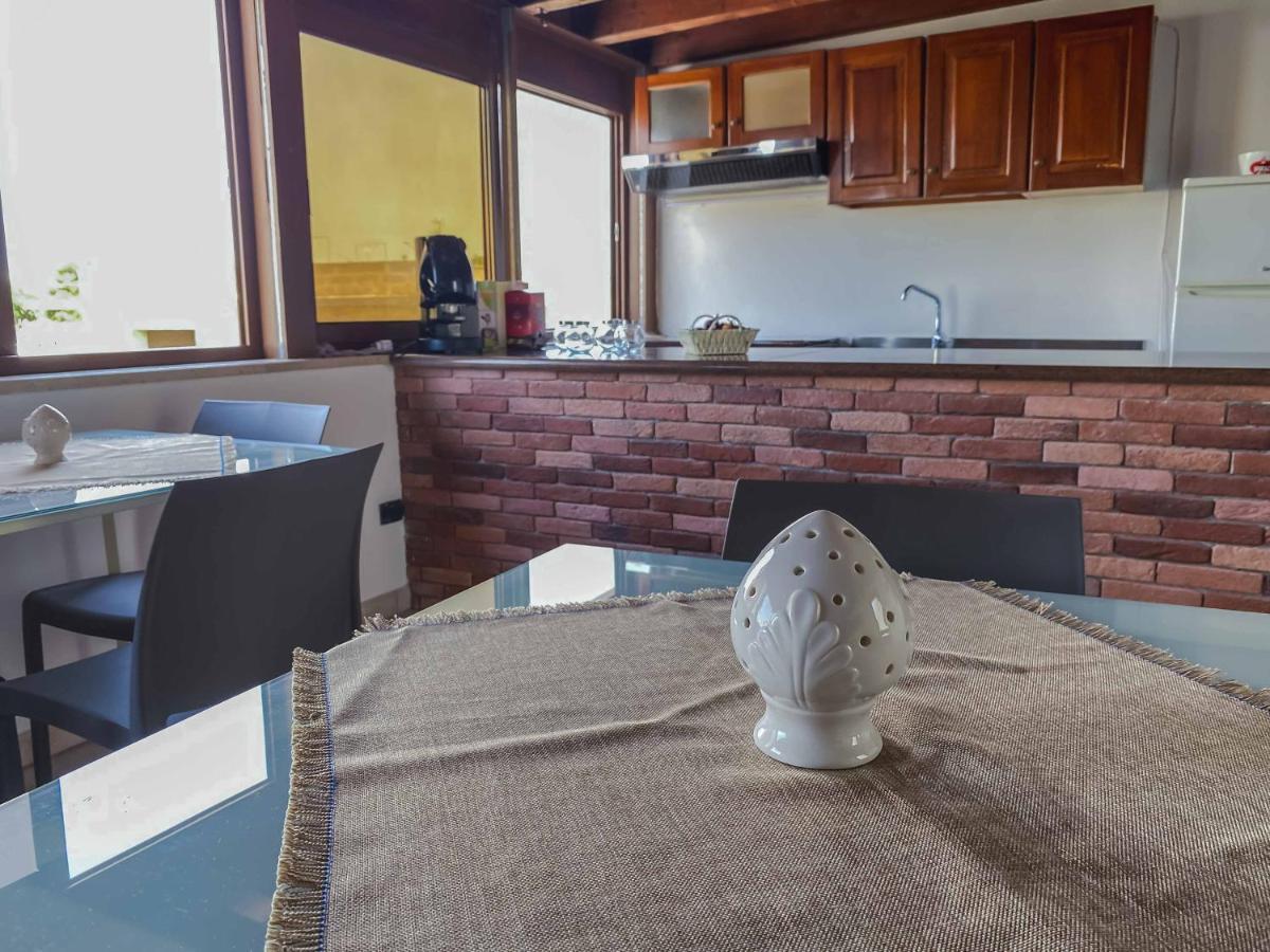 Aparthotel Cortellenica Торре-Сан-Джованни-Удженто Экстерьер фото