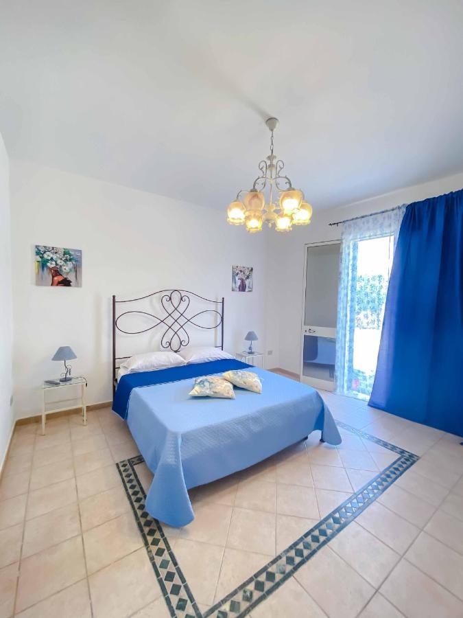 Aparthotel Cortellenica Торре-Сан-Джованни-Удженто Экстерьер фото